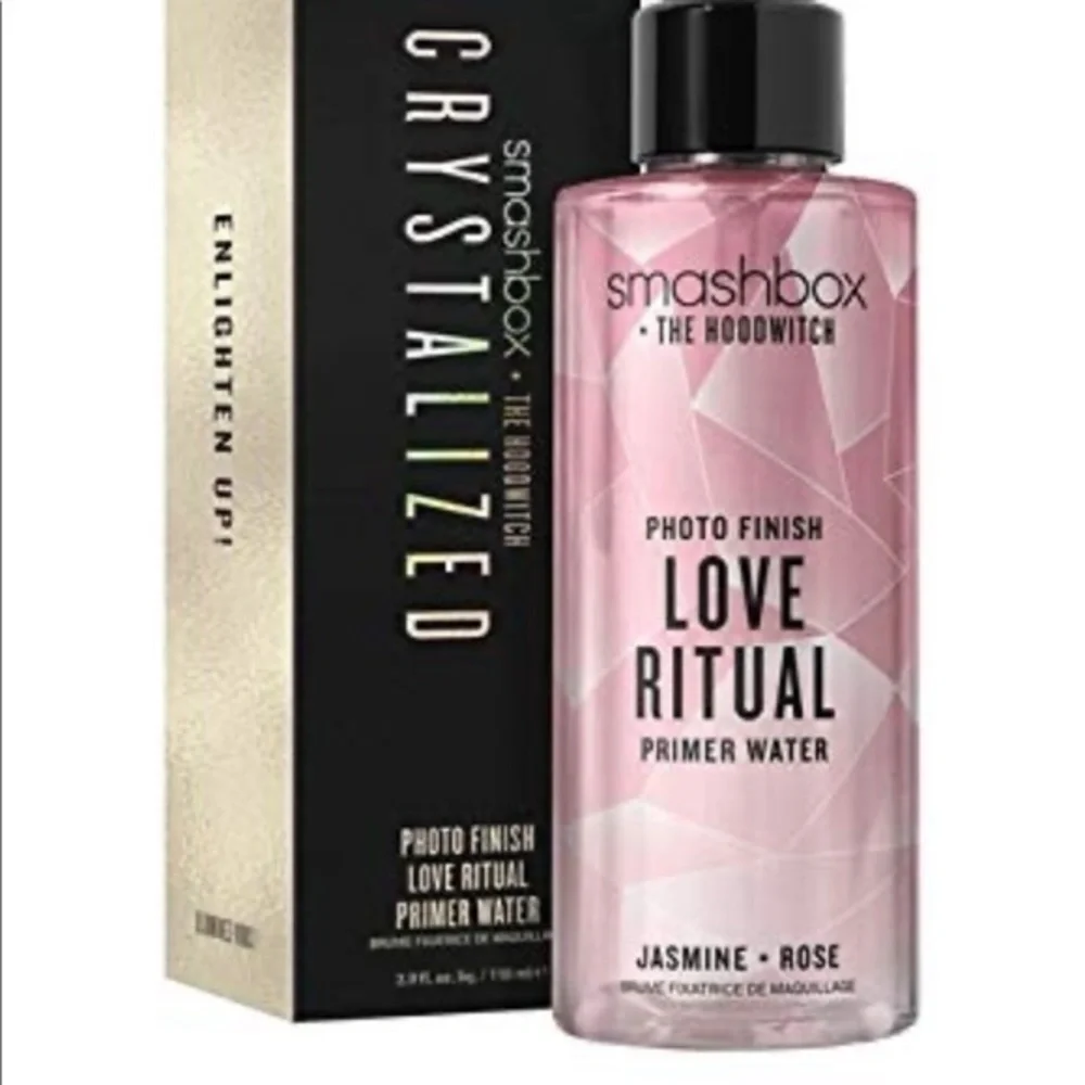 Smashbox Crystalized Photo Finish Primer W…